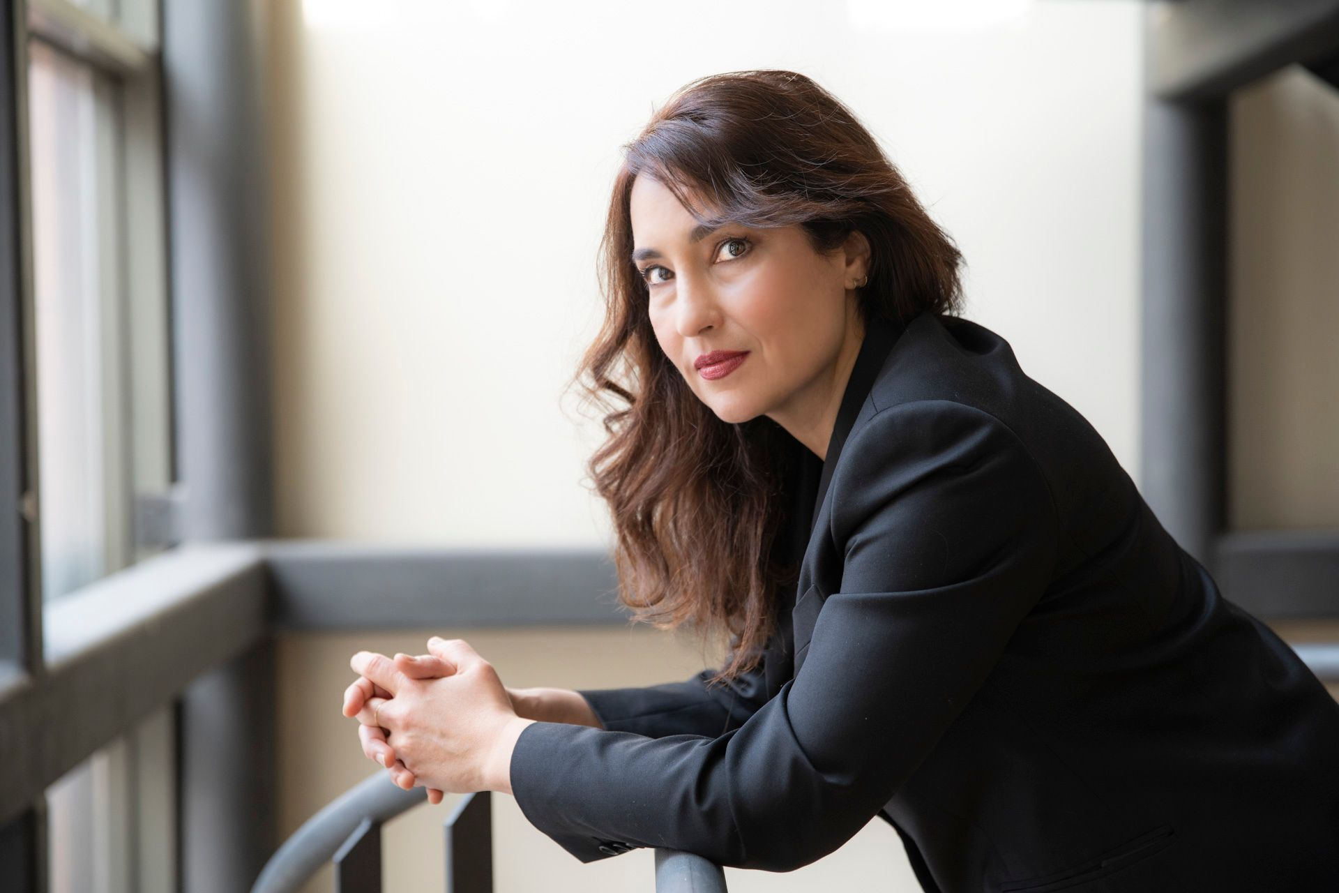 Η Αργυρώ Χιώτη