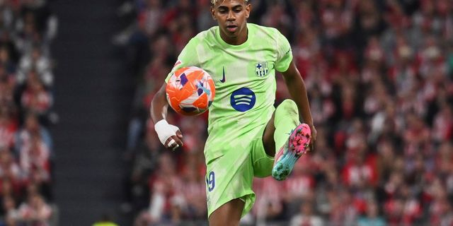 Ο Γιαμάλ υπέγραψε νέο συμβόλαιο με την Μπαρτσελόνα μέχρι το 2031