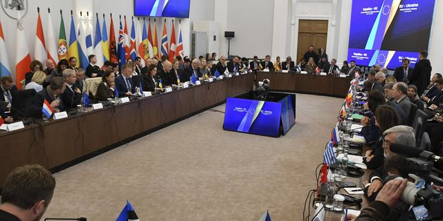 Πόλεμος στην Ουκρανία: Κρίσιμη ευρωπαϊκή σύνοδος στο Λονδίνο μετά το τελεσίγραφο στην Ρωσία