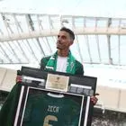 Ζέκα: “Έγινε αυτό που ήθελα, τελειώνω με τη φανέλα του Παναθηναϊκού”