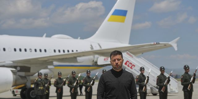 Βολοντίμιρ Ζελένσκι