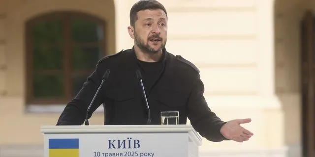 Βολοντίμιρ Ζελένσκι