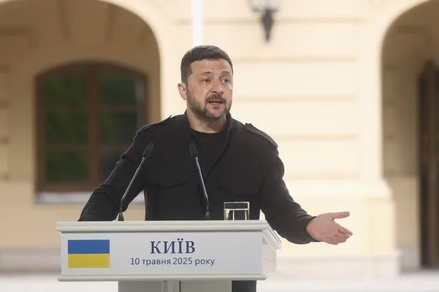 Βολοντίμιρ Ζελένσκι