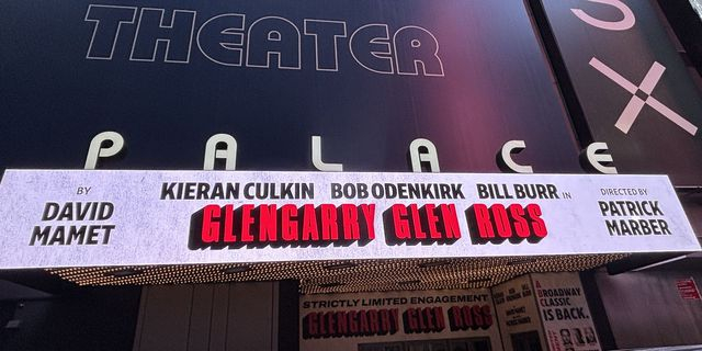 Πήγα για τον Saul Goodman, αλλά είδα κάποιον που του μοιάζει