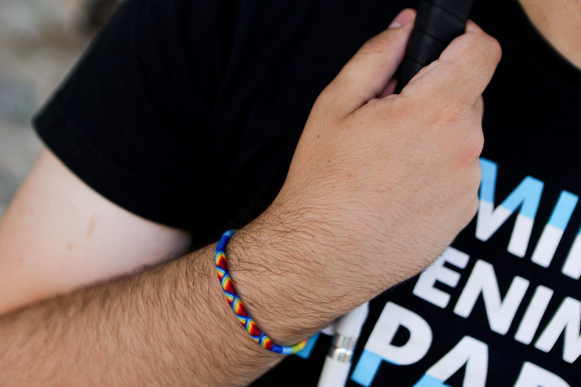 Ο Γιάννης Βίτσος - Πώς φλερτάρει ένα τυφλό άτομο στην Ελλάδα