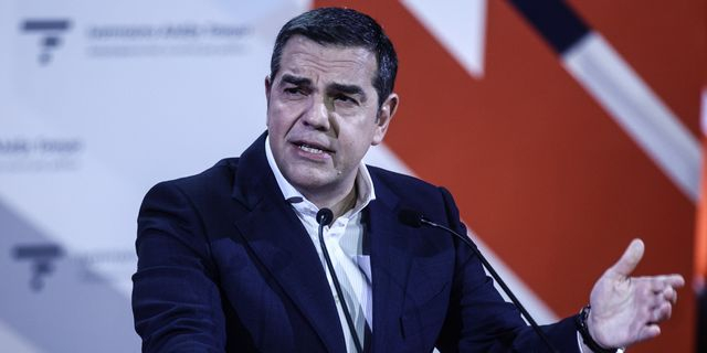 Τσίπρας: Η Ευρώπη να γίνει δύναμη ειρήνης, ασφάλειας και βιώσιμης ανάπτυξης