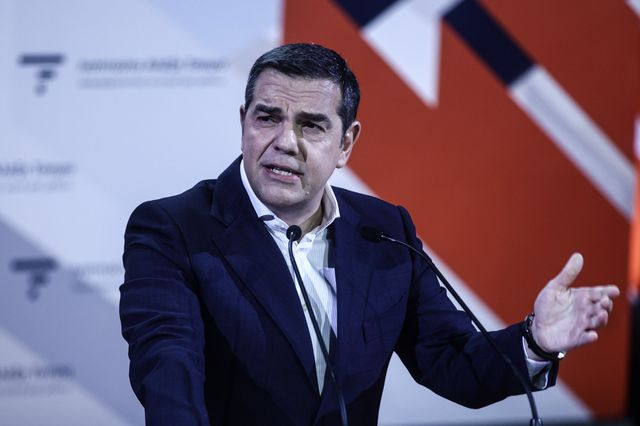 Τσίπρας: Η Ευρώπη να γίνει δύναμη ειρήνης, ασφάλειας και βιώσιμης ανάπτυξης