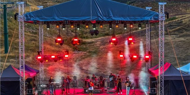 ANILIO PARK FESTIVAL 2025:Το Καλοκαίρι Ζωντανεύει στο Βουνό.