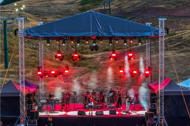 ANILIO PARK FESTIVAL 2025:Το Καλοκαίρι Ζωντανεύει στο Βουνό.