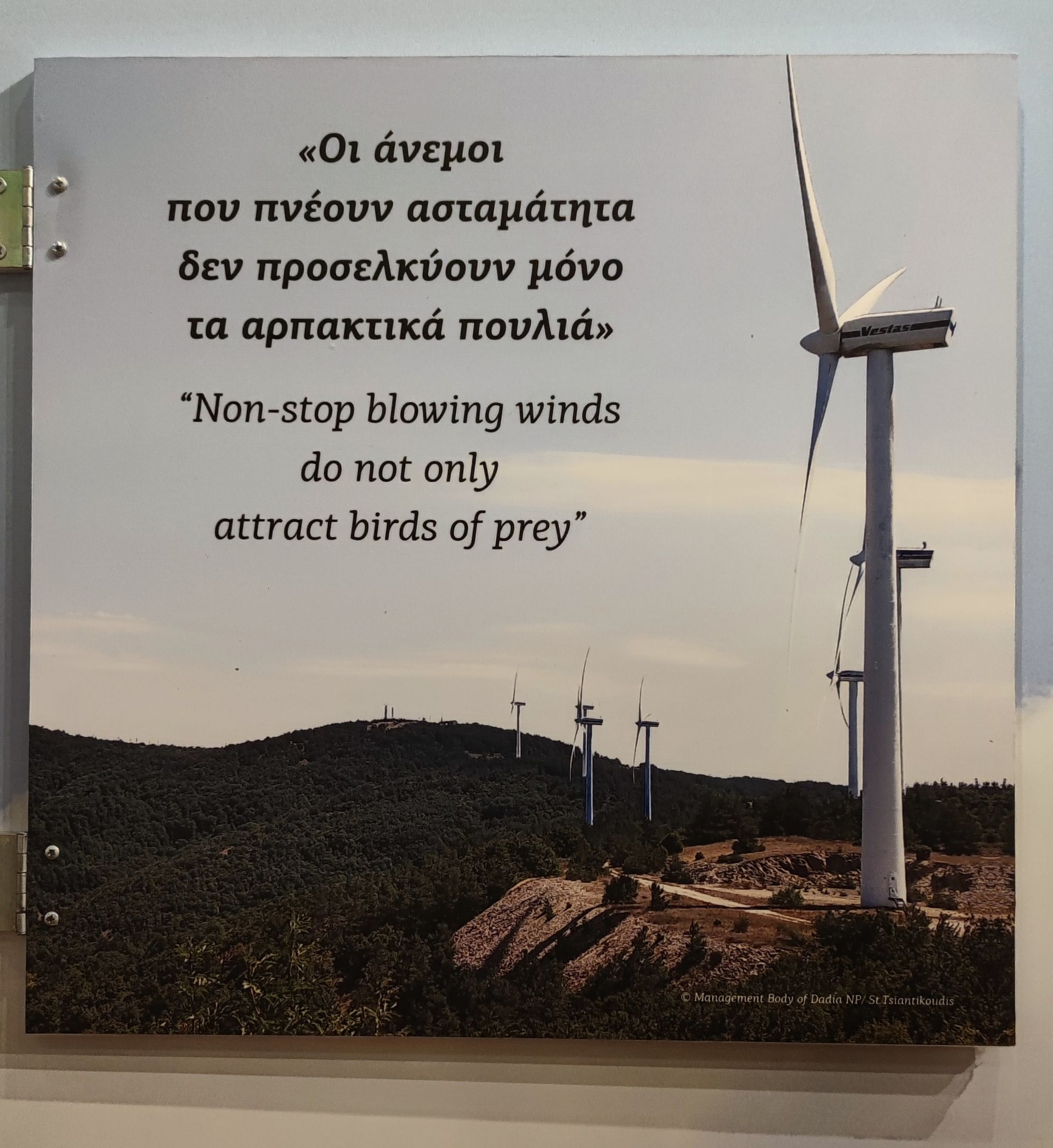 Κέντρο Ενημέρωσης Δάσους Δαδιάς – Λευκίμης – Σουφλίου