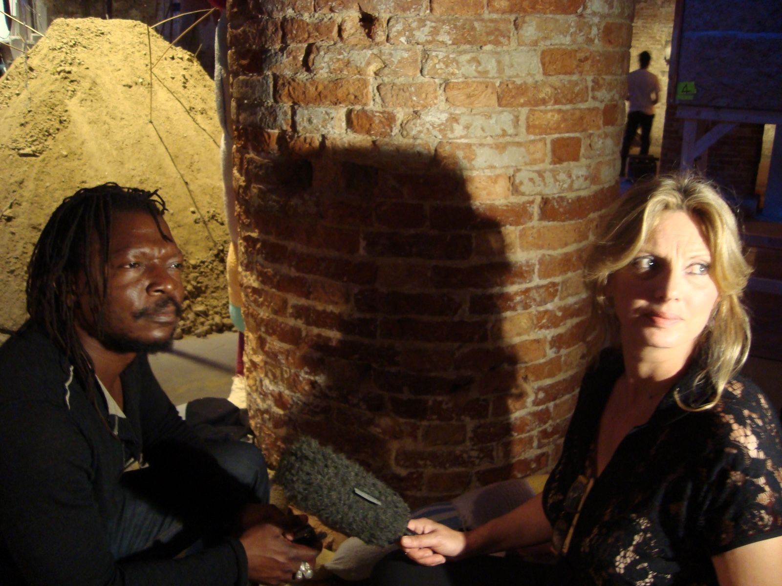 2009, PASCALE MARHINE TAYOU 53th VENICE BIENNALE