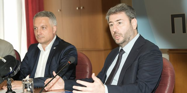 Ανδρουλάκης για ΟΠΕΚΕΠΕ: Έχουμε ένα κράτος λάφυρο στα χέρια της παρέας του Μαξίμου