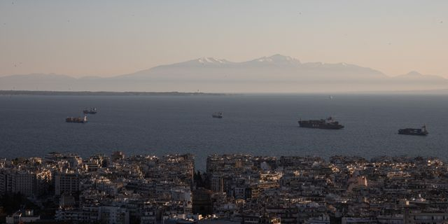 Θεσσαλονίκη: Μια πρωταθλήτρια ρύπανσης, χωρίς πράσινο