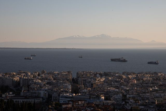 Θεσσαλονίκη: Μια πρωταθλήτρια ρύπανσης, χωρίς πράσινο