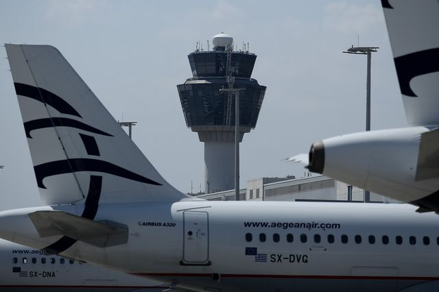 AEGEAN: Ακυρώνονται όλες οι πτήσεις από και προς Τελ Αβίβ έως τις 12 Ιουλίου