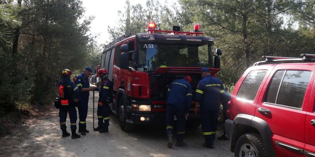Θεσσαλονίκη: Σε ποιες περιοχές απαγορεύεται το Σάββατο η κυκλοφορία λόγω αυξημένου κινδύνου φωτιάς