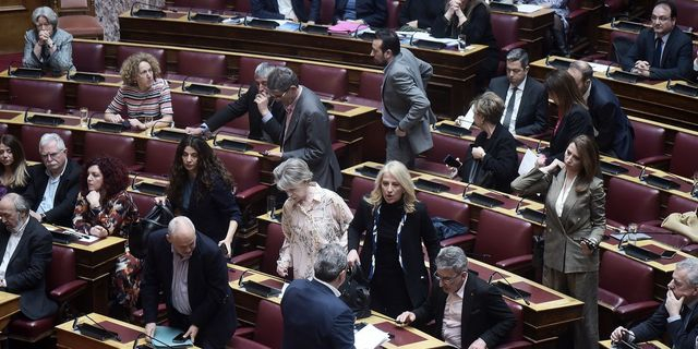 Ερώτηση ΣΥΡΙΖΑ: Νέο διπλωματικό φιάσκο με τη Λιβύη με ευθύνη της κυβέρνησης