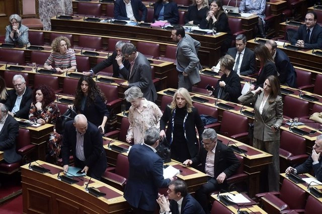 Ερώτηση ΣΥΡΙΖΑ: Νέο διπλωματικό φιάσκο με τη Λιβύη με ευθύνη της κυβέρνησης