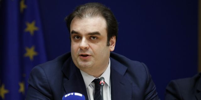 Πιερρακάκης από Λουξεμβούργο: Εξαιρετικά δύσκολοι οι καιροί για την παγκόσμια ειρήνη