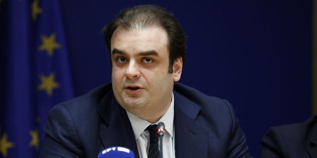 Πιερρακάκης από Λουξεμβούργο: Εξαιρετικά δύσκολοι οι καιροί για την παγκόσμια ειρήνη