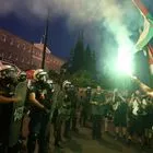 Το “Λευτεριά στην Παλαιστίνη” ήχησε στους δρόμους της Αθήνας – Μεγαλειώδης πορεία