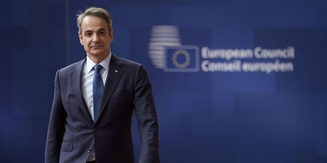 Μητσοτάκης σε ΕΕ για Τουρκία: Η άμυνα δεν είναι business as usual