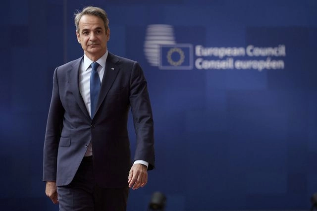 Μητσοτάκης σε ΕΕ για Τουρκία: Η άμυνα δεν είναι business as usual