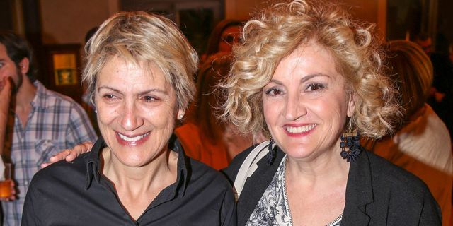 Η Υρώ Μανέ συγκινεί για τον θάνατο της Καίτης Κωνσταντίνου
