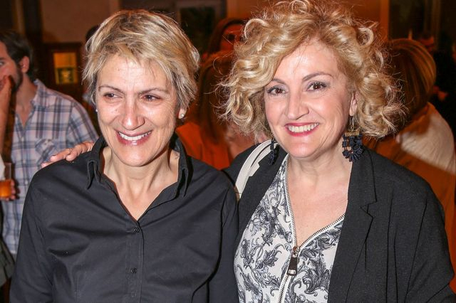 Η Υρώ Μανέ συγκινεί για τον θάνατο της Καίτης Κωνσταντίνου