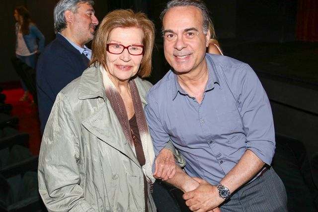 Φώτης Σεργουλόπουλος: Η συγκίνηση για τον θάνατο της Κατερίνας Γιουλάκη – “Ήταν η θεία όλων”