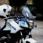 Αστυνομικό Περιπολικό Μοτοσυκλέτα