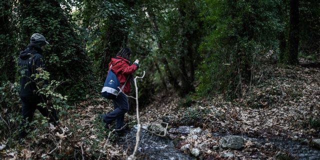 Πεζοπορία