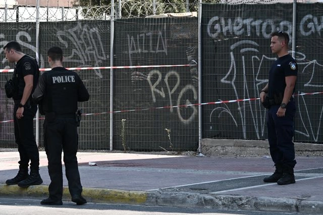 Αστυνομικοί
