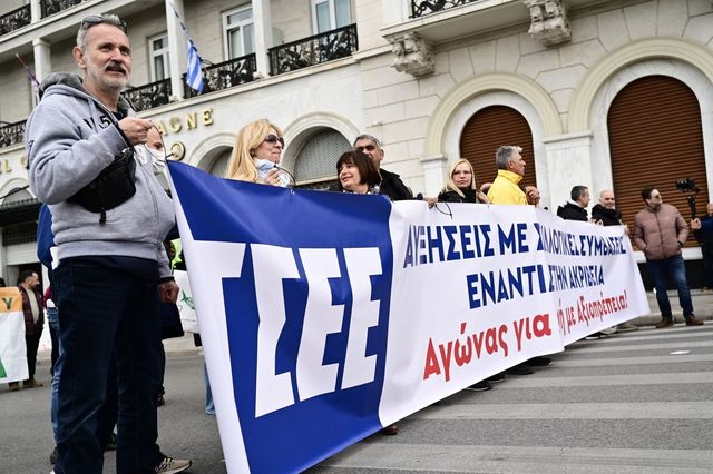 Η ΓΣΕΕ ζητά εθνικό σχέδιο για την εργασία αναπήρων