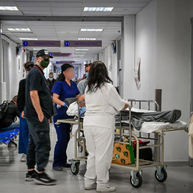 “Έμφραγμα” στα Επείγοντα των νοσοκομείων λόγω της γρίπης