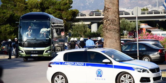 Περιπολικό όχημα