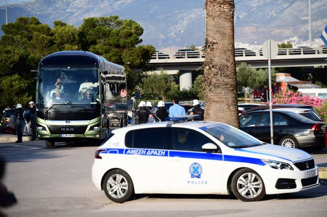 Περιπολικό όχημα