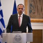 Τηλεφωνική επικοινωνία Γεραπετρίτη με τον ΥΠΕΞ της Αιγύπτου
