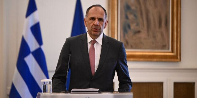 Γεραπετρίτης για Συμβούλιο Ειρήνης: Υπέρ των πρωτοβουλιών που προωθούν την ειρήνη 