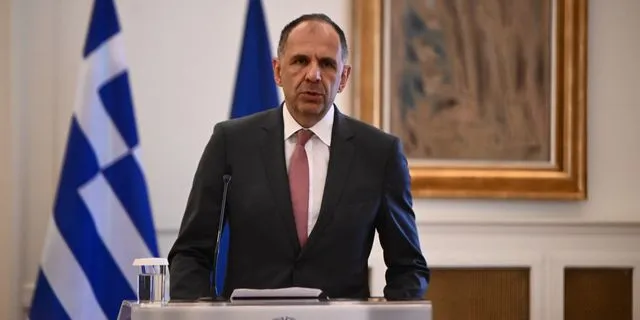 Γεραπετρίτης για Τουρκία: Εκτός διαλόγου ζητήματα κυριαρχίας