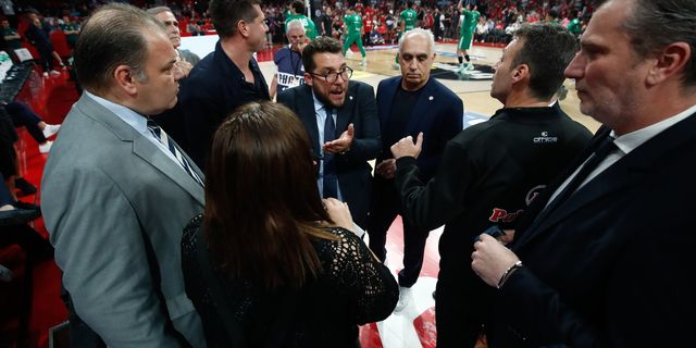 Παναθηναϊκός AKTOR: Η ΚΑΕ ζήτησε να καταγράφονται ως υβριστικά τα συνθήματα κατά της Τουρκίας – Τι απάντησε η Εισαγγελέας