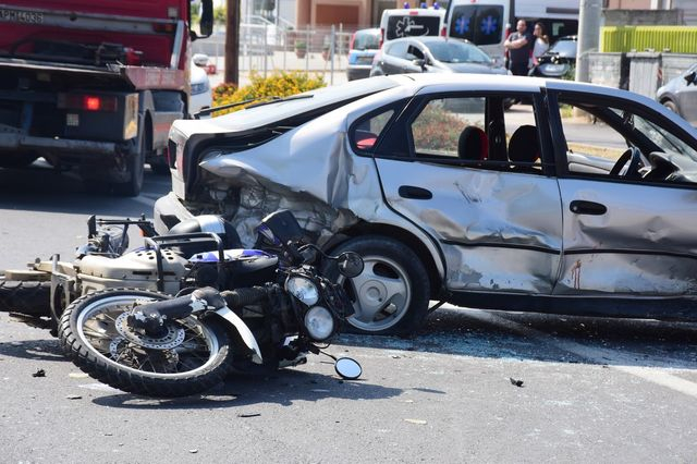 Τροχαίο δυστύχημα στο Άργος: Νεκρός δικυκλιστής