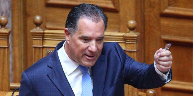 Γεωργιάδης προς Ανδρουλάκη: “Θα τα πούμε στα δικαστήρια, μαζί μου μπλέξατε”