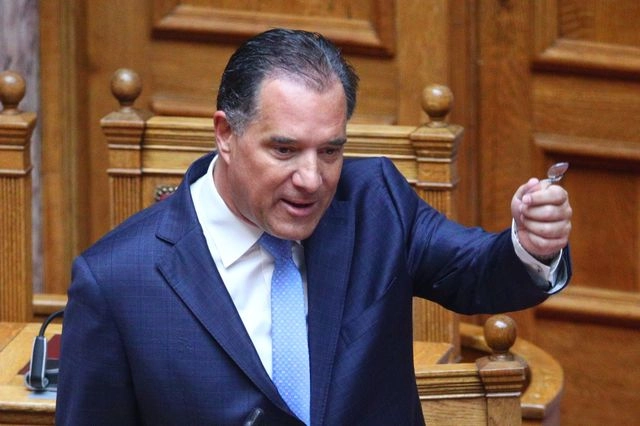 Γεωργιάδης προς Ανδρουλάκη: “Θα τα πούμε στα δικαστήρια, μαζί μου μπλέξατε”