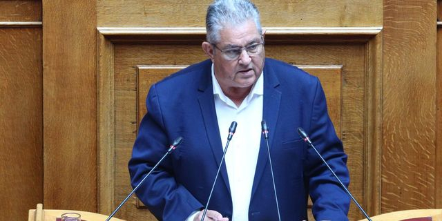 Δημήτρης Κουτσούμπας