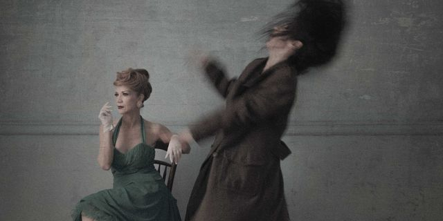 Ιωάννα Παππά - Λουκία Μιχαλοπούλου Ηλέκτρα