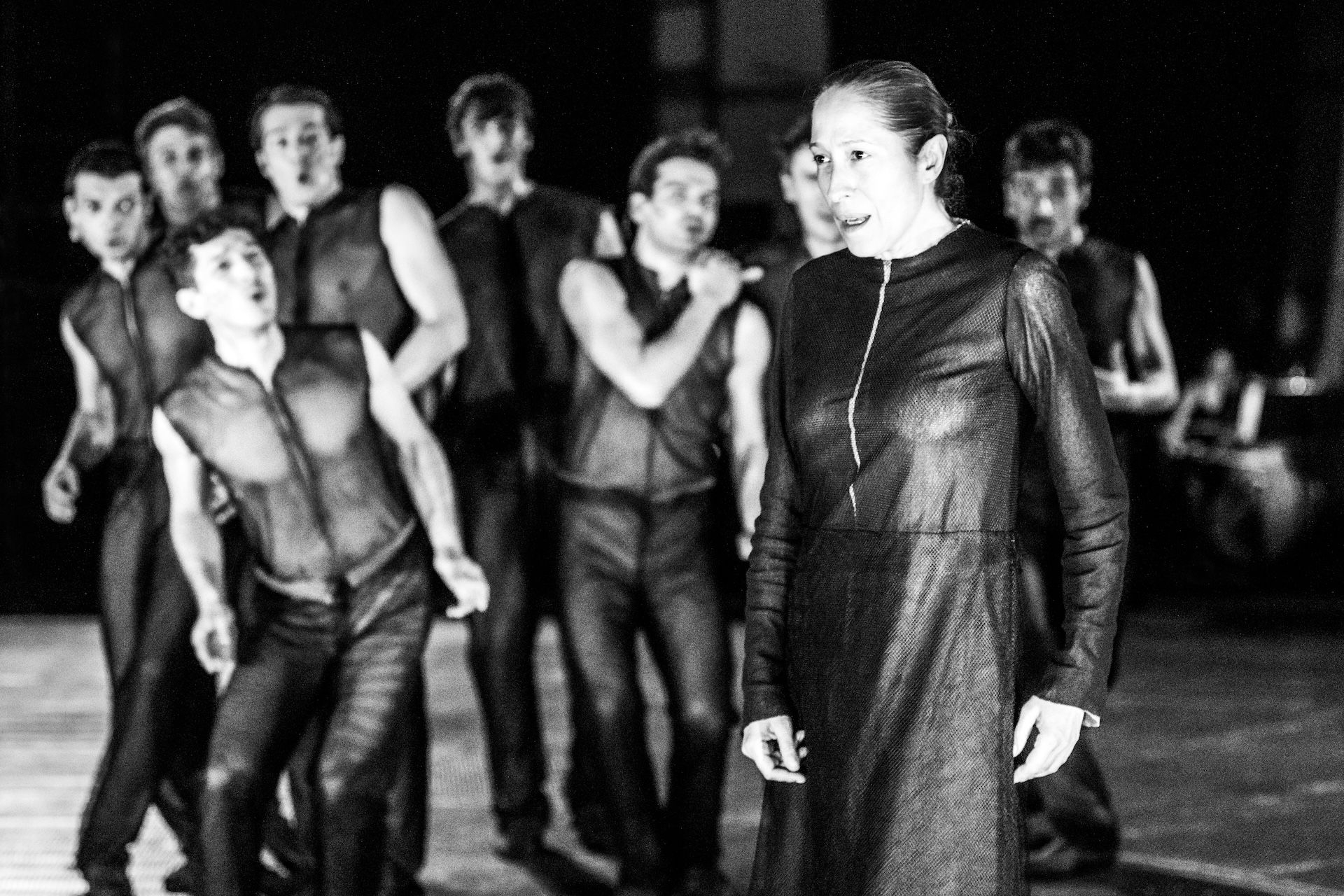 Αντιγόνη - Ούρλιχ Ράσε