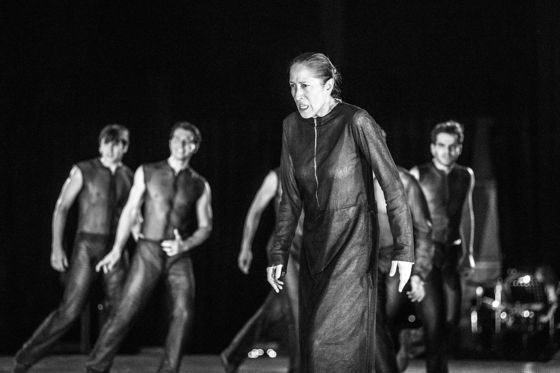 Αντιγόνη - Ούρλιχ Ράσε