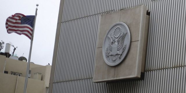 Ισραήλ: Κλειστή για τρεις ημέρες η πρεσβεία των ΗΠΑ στην Ιερουσαλήμ