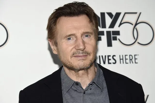 Liam Neeson